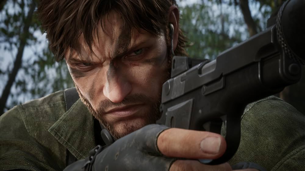 メタルギアソリッドデルタ　缶バッジ 3個セット メタルギアソリッドデルタ 缶バッジ 3個セット METAL GEAR SOLID